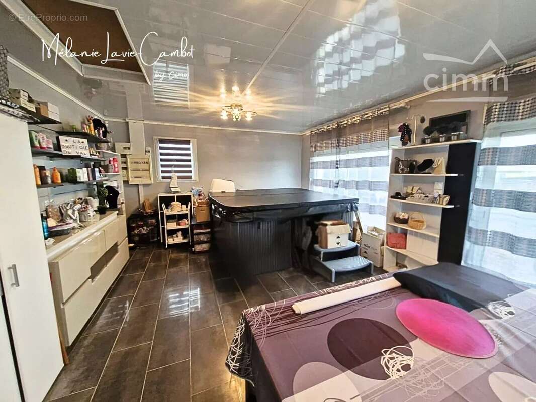 Maison à SAINT-SAVIN