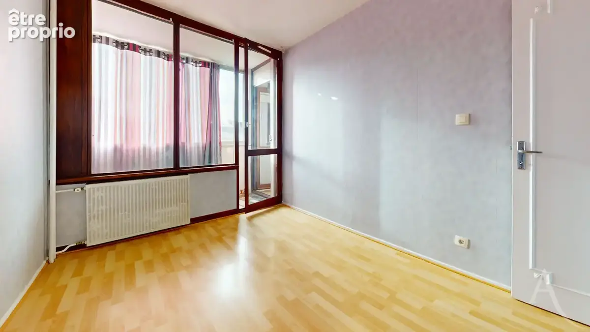 Appartement Echirolles 4 pièces 77 m2 - photo 4