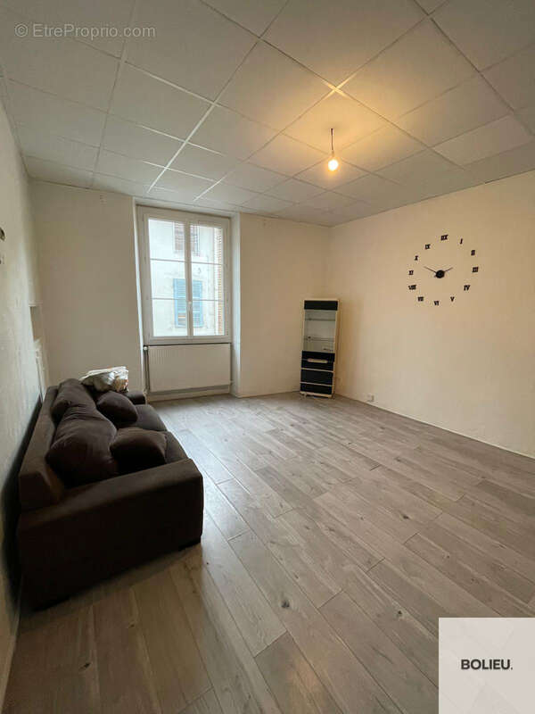 Appartement à BELLEY