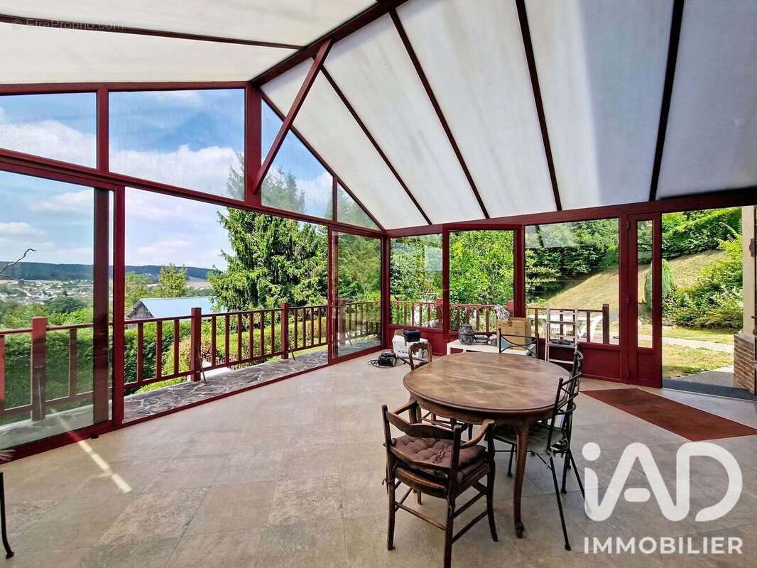 Maison 148 m² à Fleury-Sur-Andelle  - photo 2