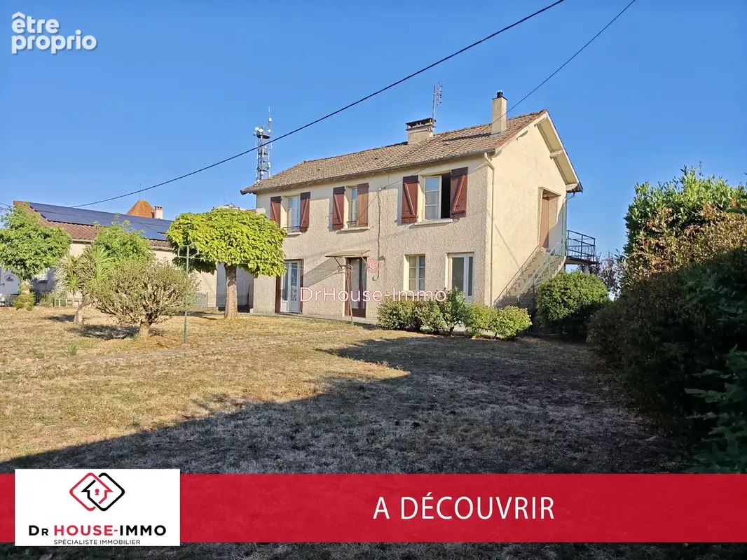 Maison 6 pièces 102 m² à vendre à Thiviers (24800) - photo 37