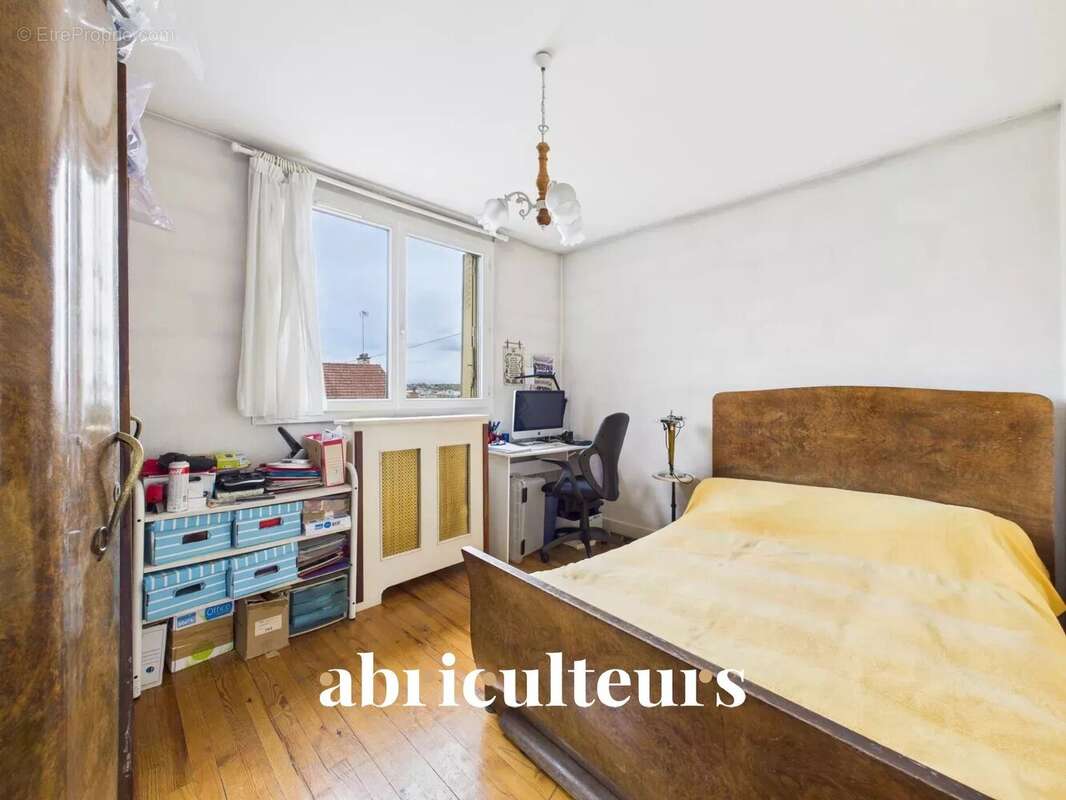 Appartement à VILLEMOMBLE