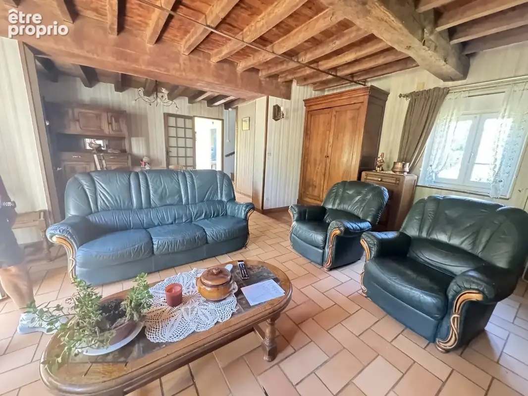 Maison 6 pièces 120 m² à vendre à Cressat (23140) - photo 6