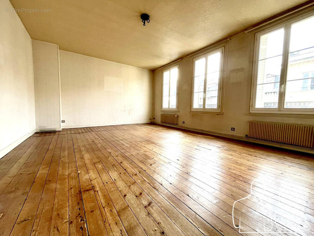 Appartement à PONT-AUDEMER