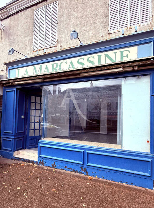 Commerce à LAMOTTE-BEUVRON