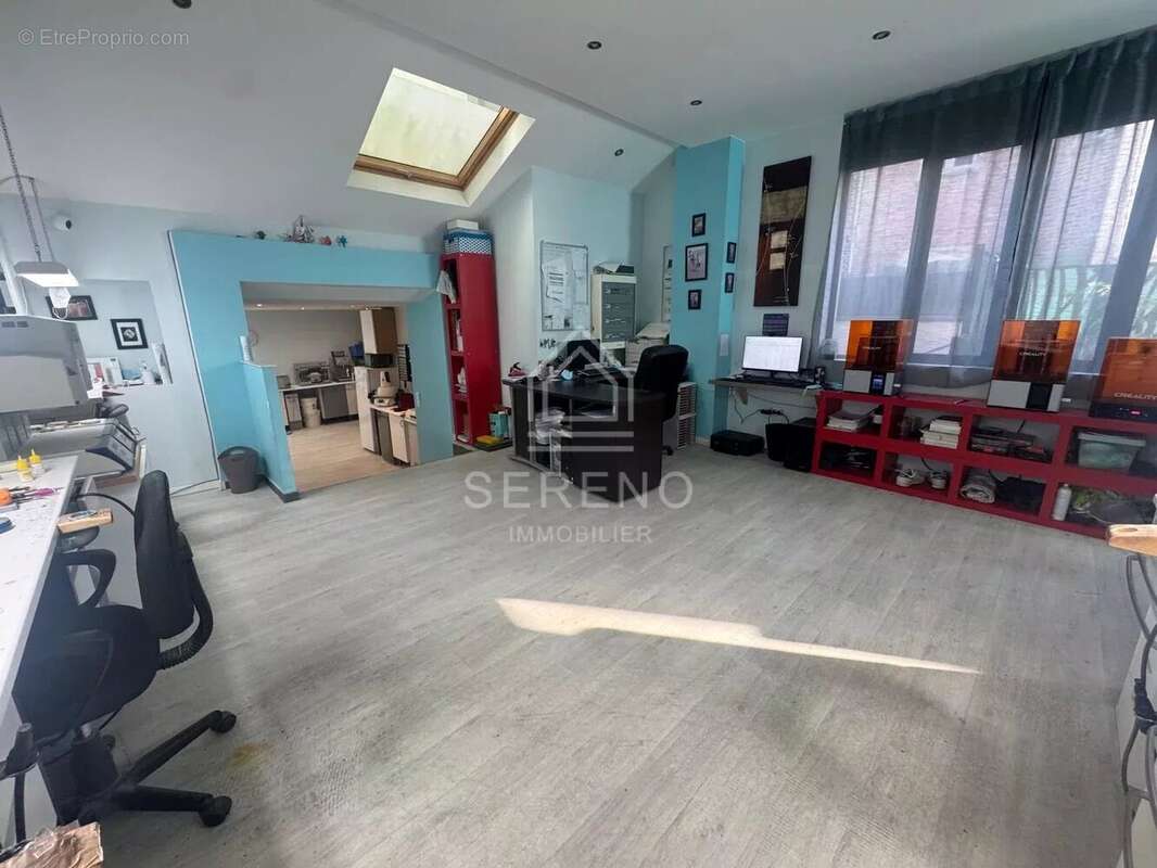 Commerce à FONTENAY-SOUS-BOIS