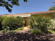 Laurent BERGER viager. Laurent BERGER agent immobilier Saintes. Laurent BERGER agent immobilier Saujon. - Maison à MEURSAC