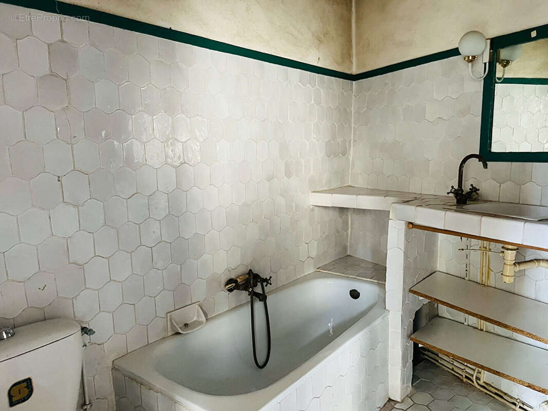 Maison à AILLANT-SUR-THOLON