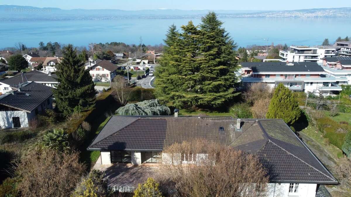 Maison à EVIAN-LES-BAINS