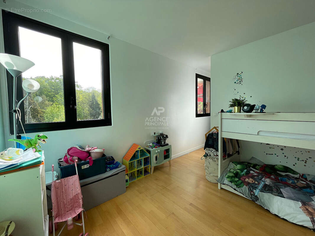 Appartement à CHAVILLE