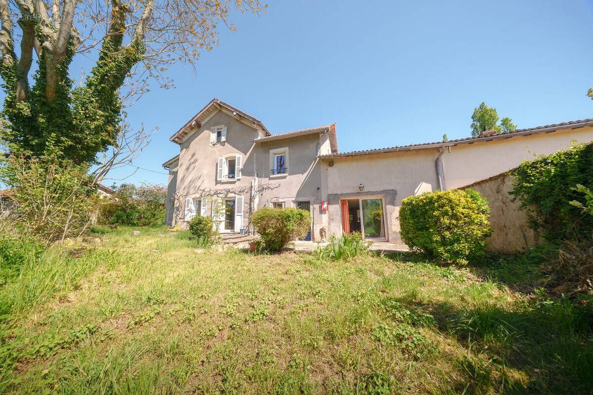 Maison à LEZOUX