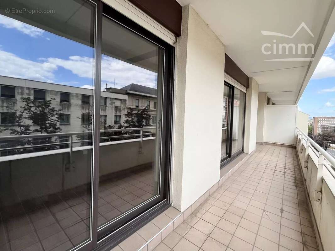 Appartement à CLERMONT-FERRAND