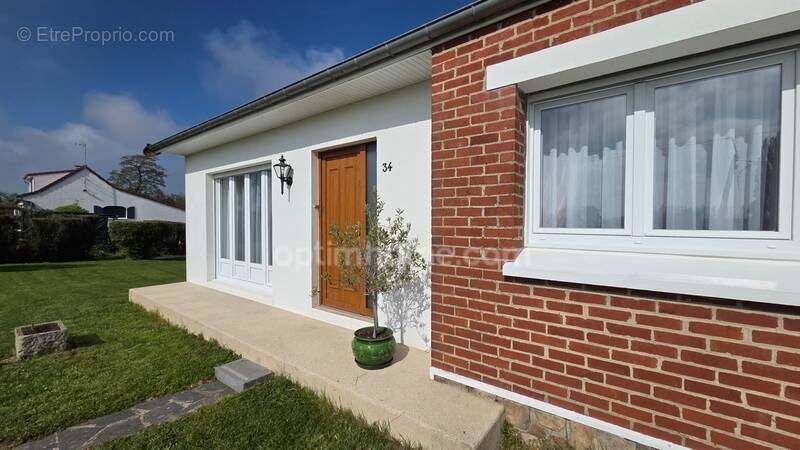 Maison à BERSILLIES