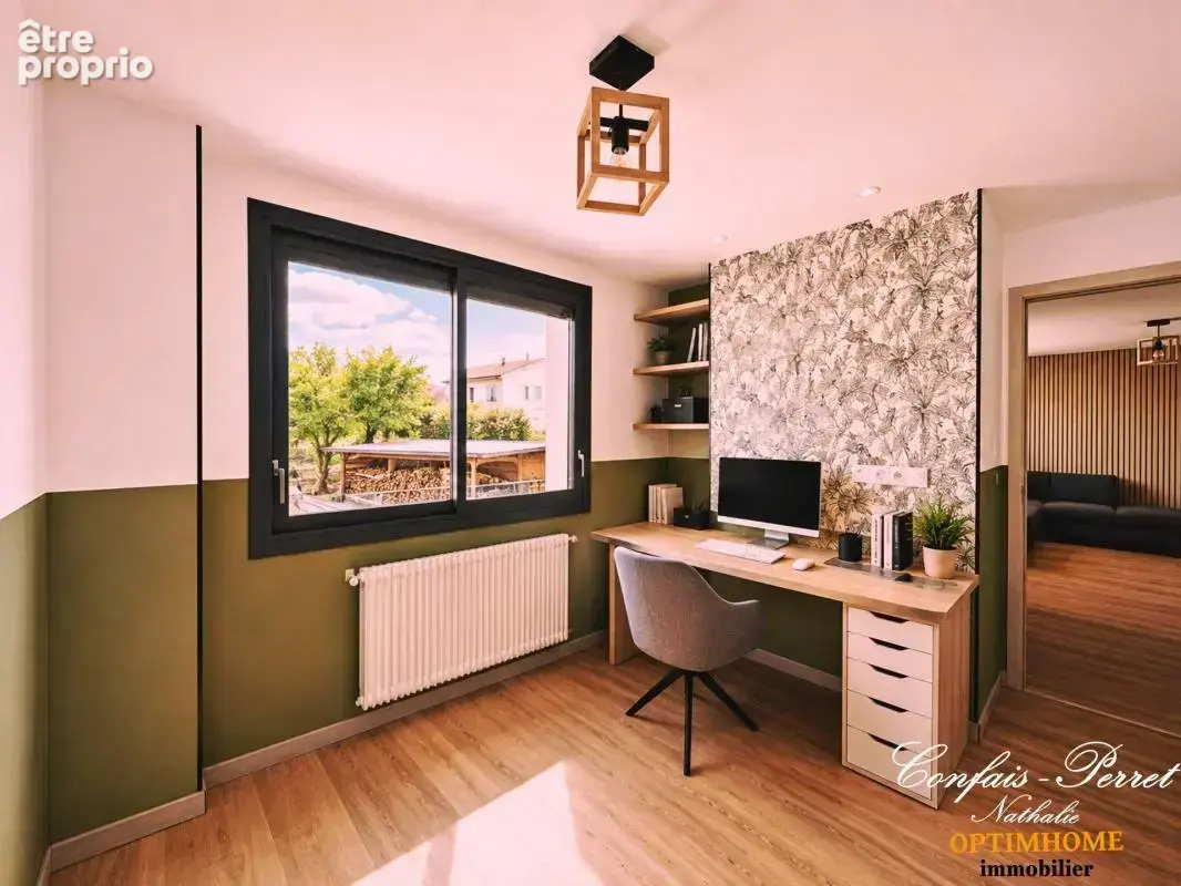 Maison à vendre 8 pièces DAMPARIS (39) - photo 9