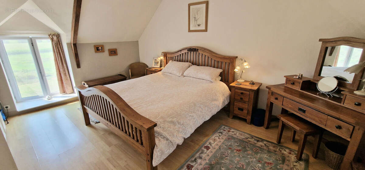Maison à PLEMET