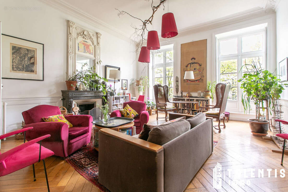 Appartement à NANTES