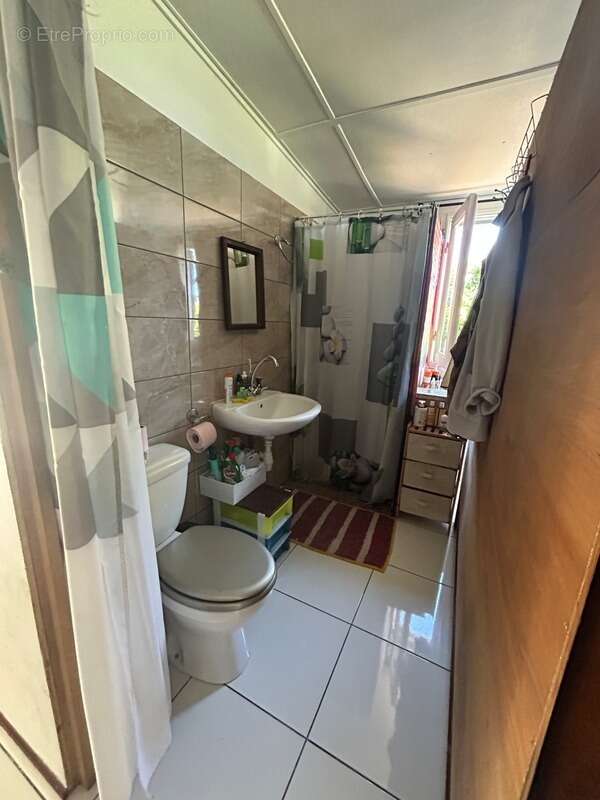 Maison à LE TAMPON