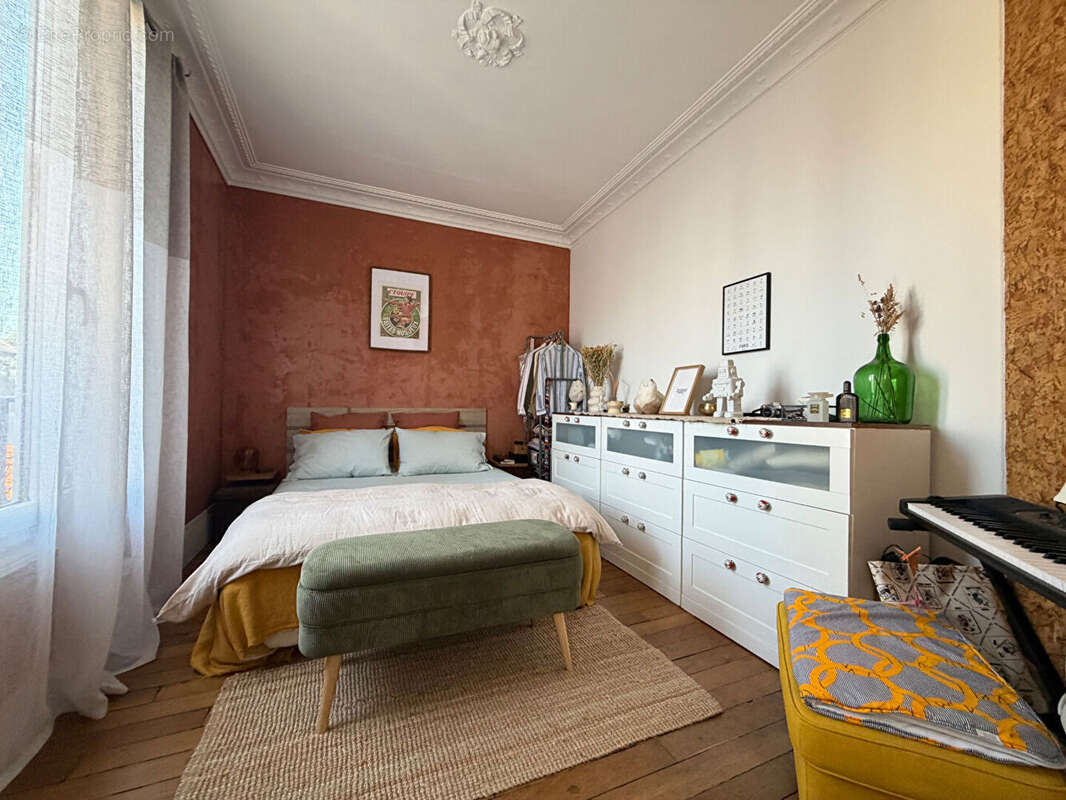 Appartement à VILLEJUIF