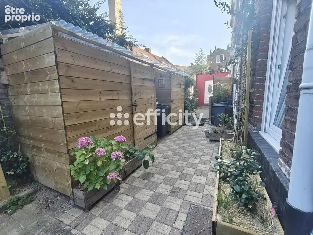 Maison 73 m² à Mons-En-Baroeul  - photo 23