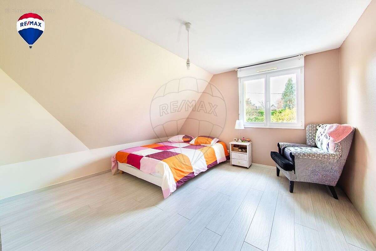 Maison à DIEFMATTEN