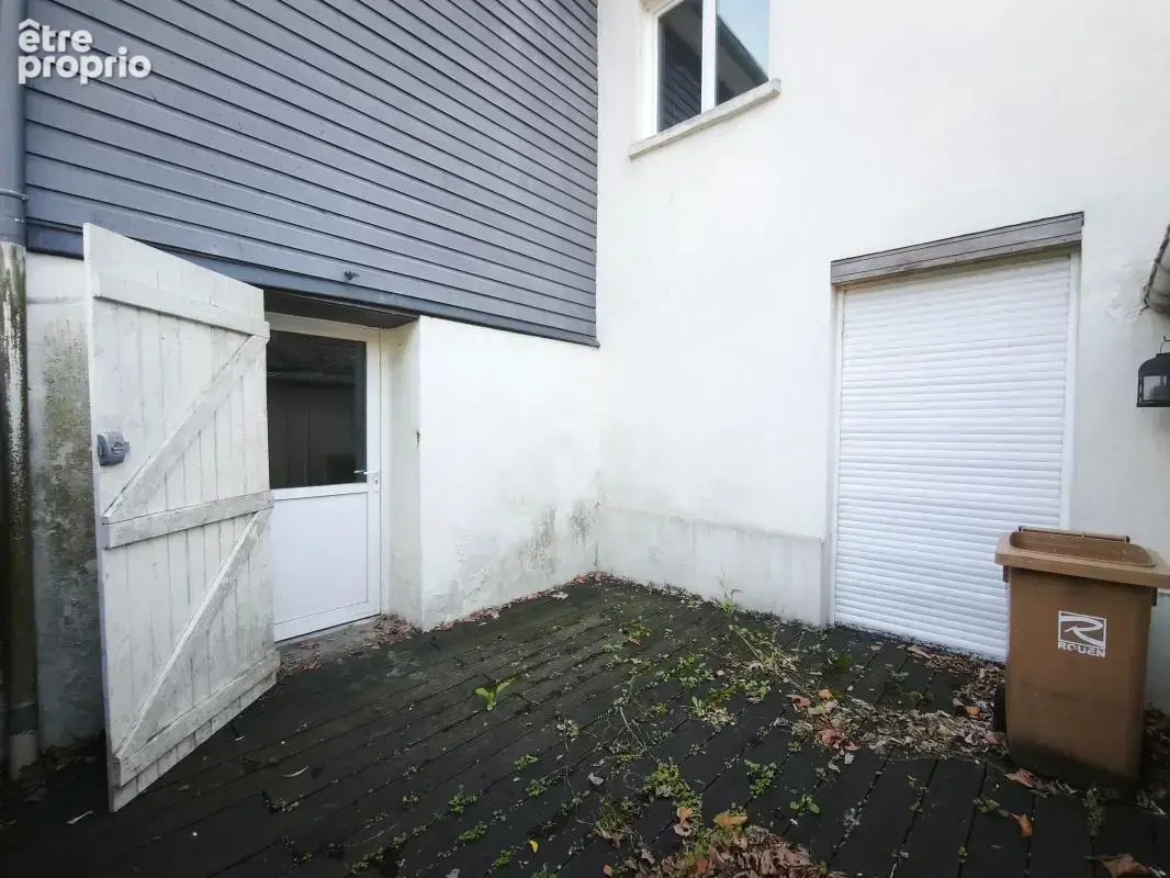 À vendre – maison avec présence avérée de mérule – rouen - photo 8