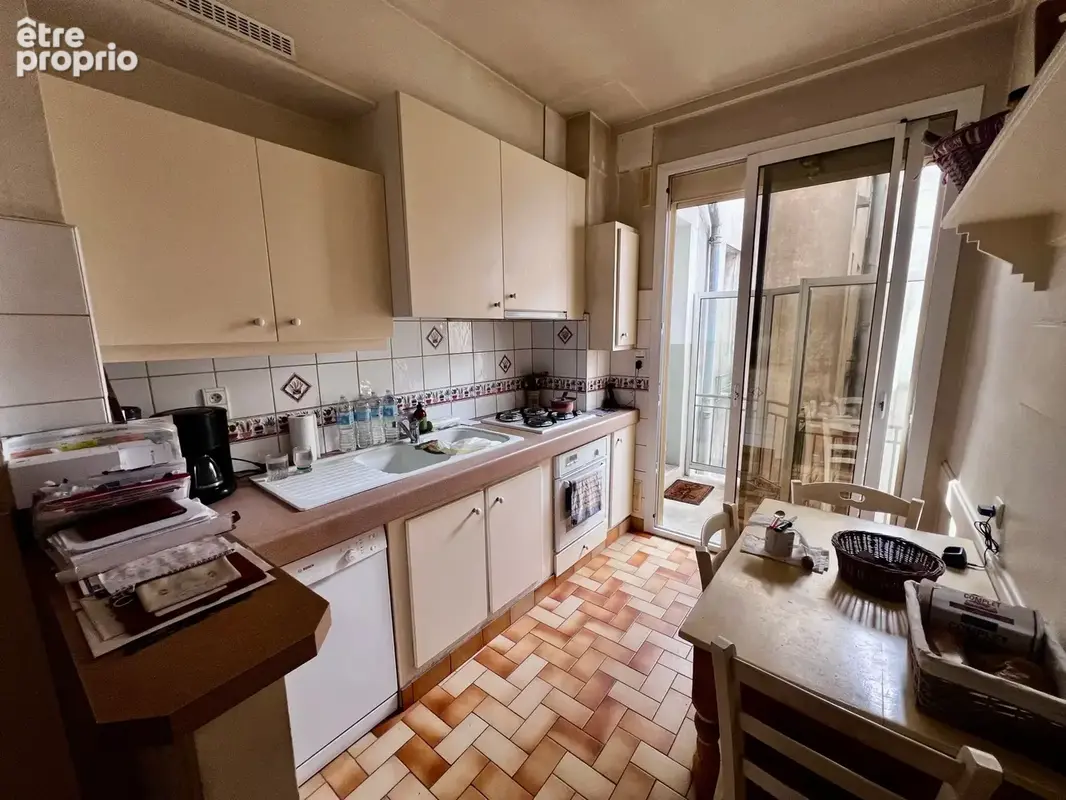 Appartement Centre ville avec ascenseur - photo 5