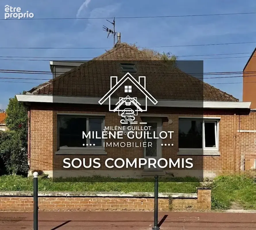 Maison à QUESNOY-SUR-DEULE