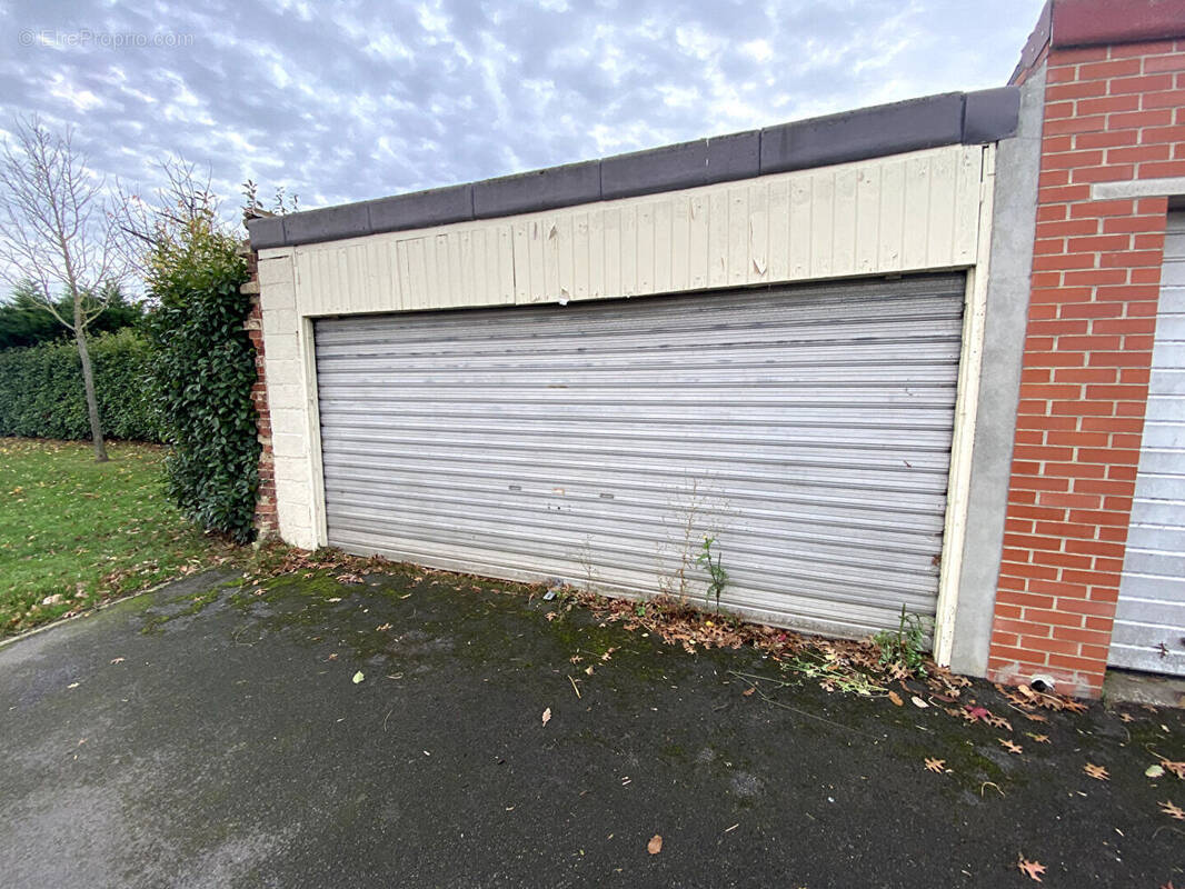 Parking à VALENCIENNES