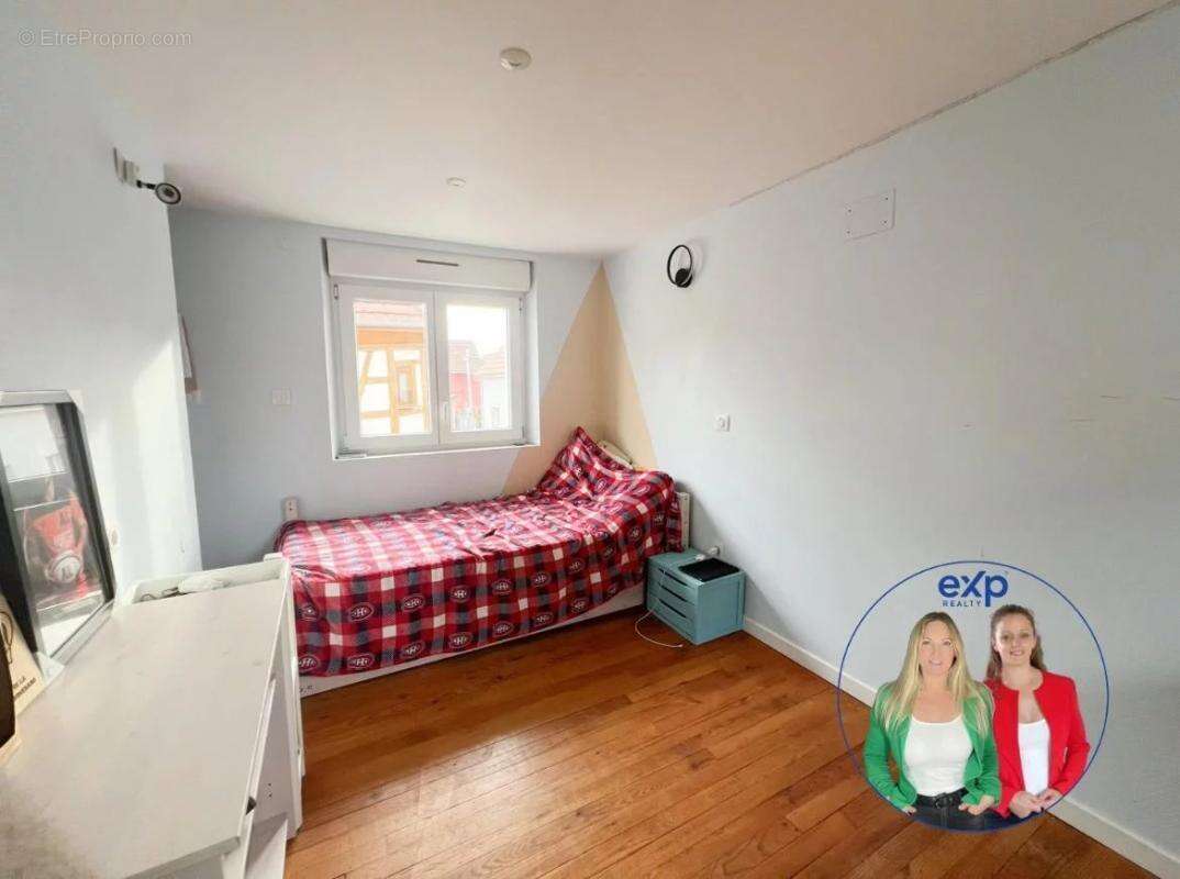 Maison à SAINTE-CROIX-EN-PLAINE