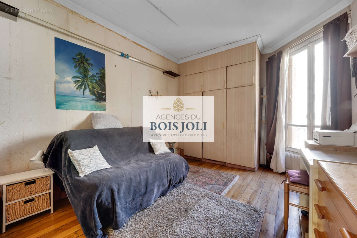 Appartement à ISSY-LES-MOULINEAUX