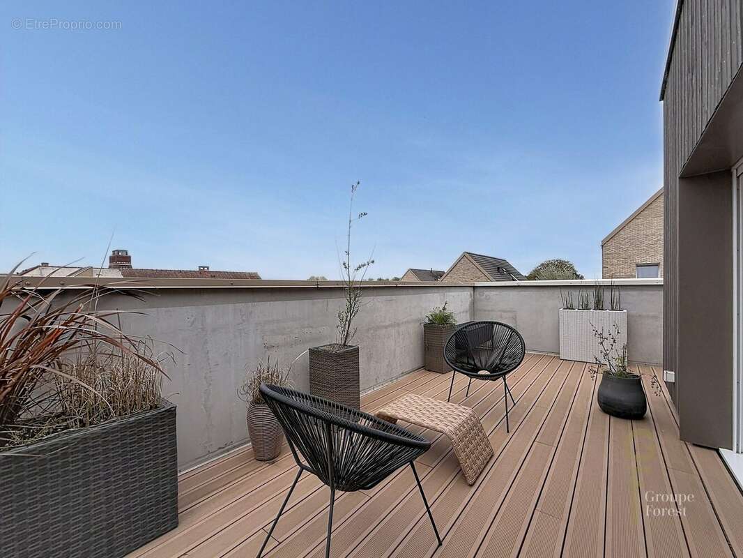 Appartement à WAMBRECHIES