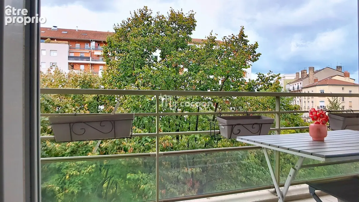 Photo Appartement à Villeurbanne au prix de 285 000€