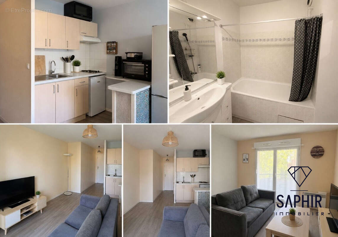 Appartement à TOULOUSE