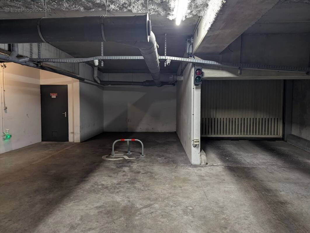 Parking à TOULOUSE