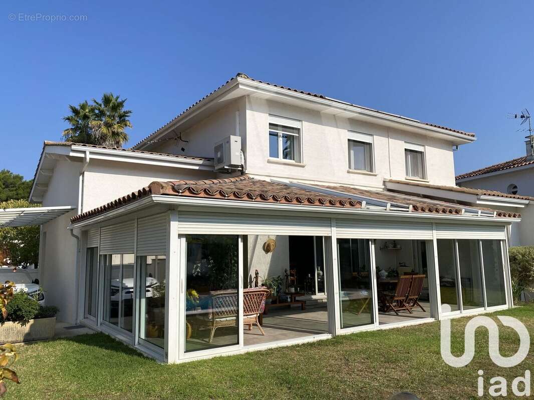 Photo 3 - Maison à LA GRANDE-MOTTE