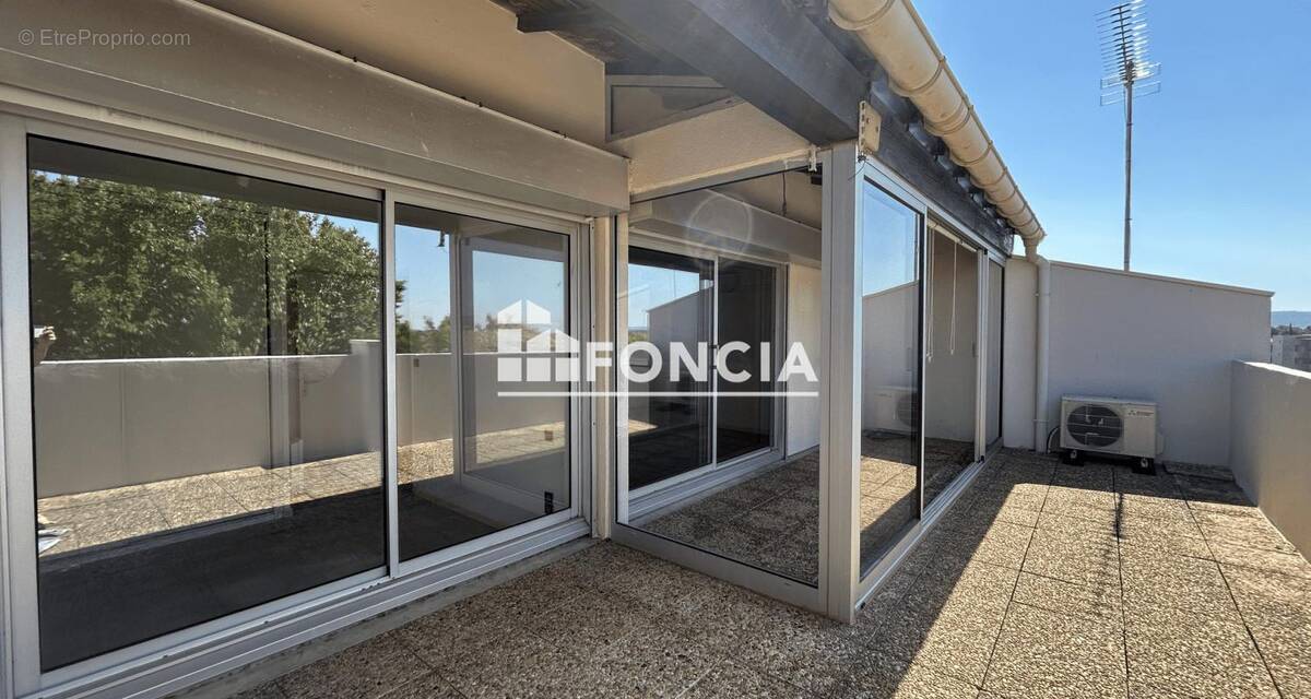 Appartement à NARBONNE