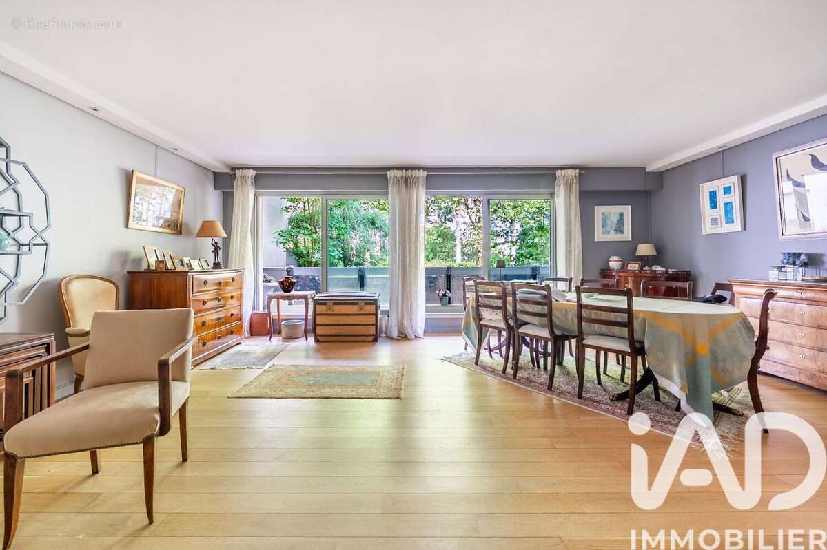 Photo 4 - Appartement à NEUILLY-SUR-SEINE