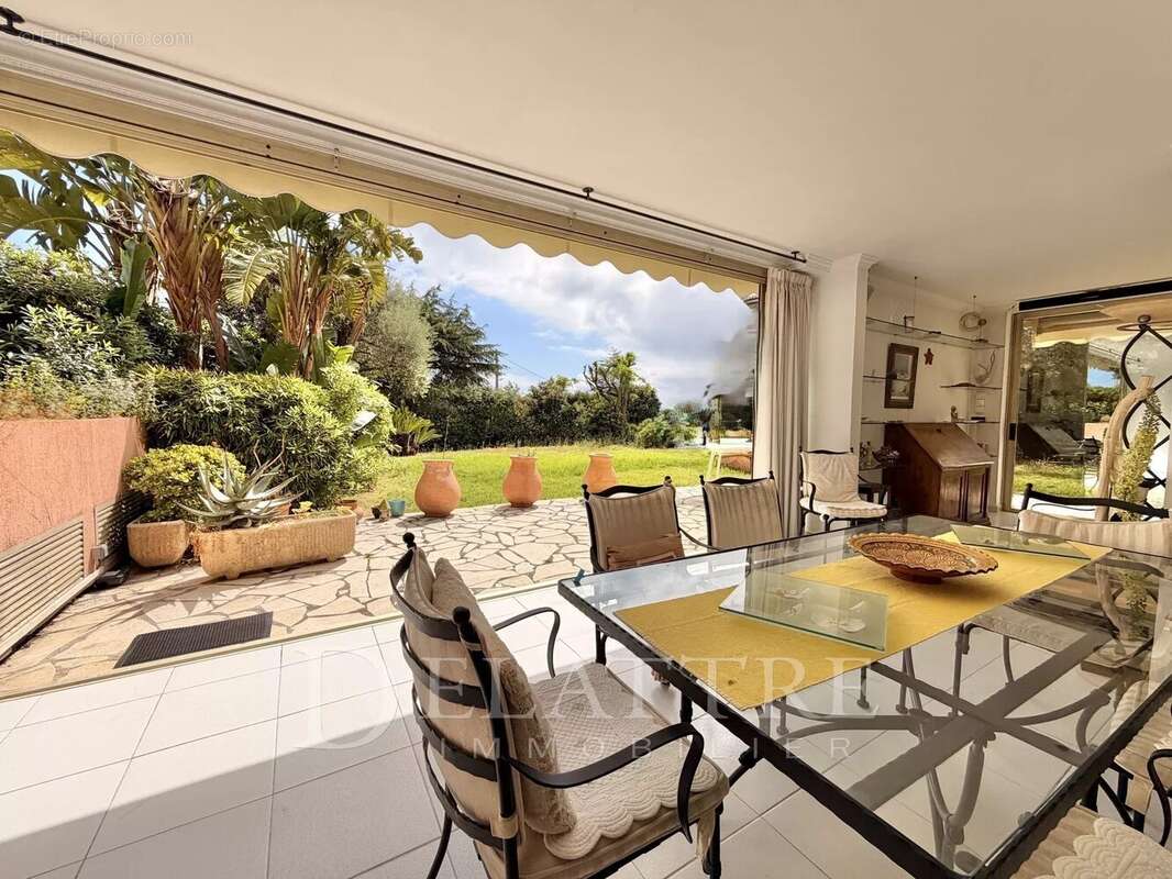 Appartement à ANTIBES