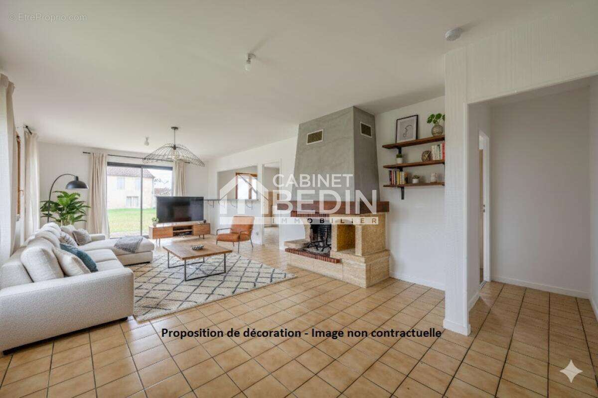 Maison à CASTELNAU-DE-MEDOC