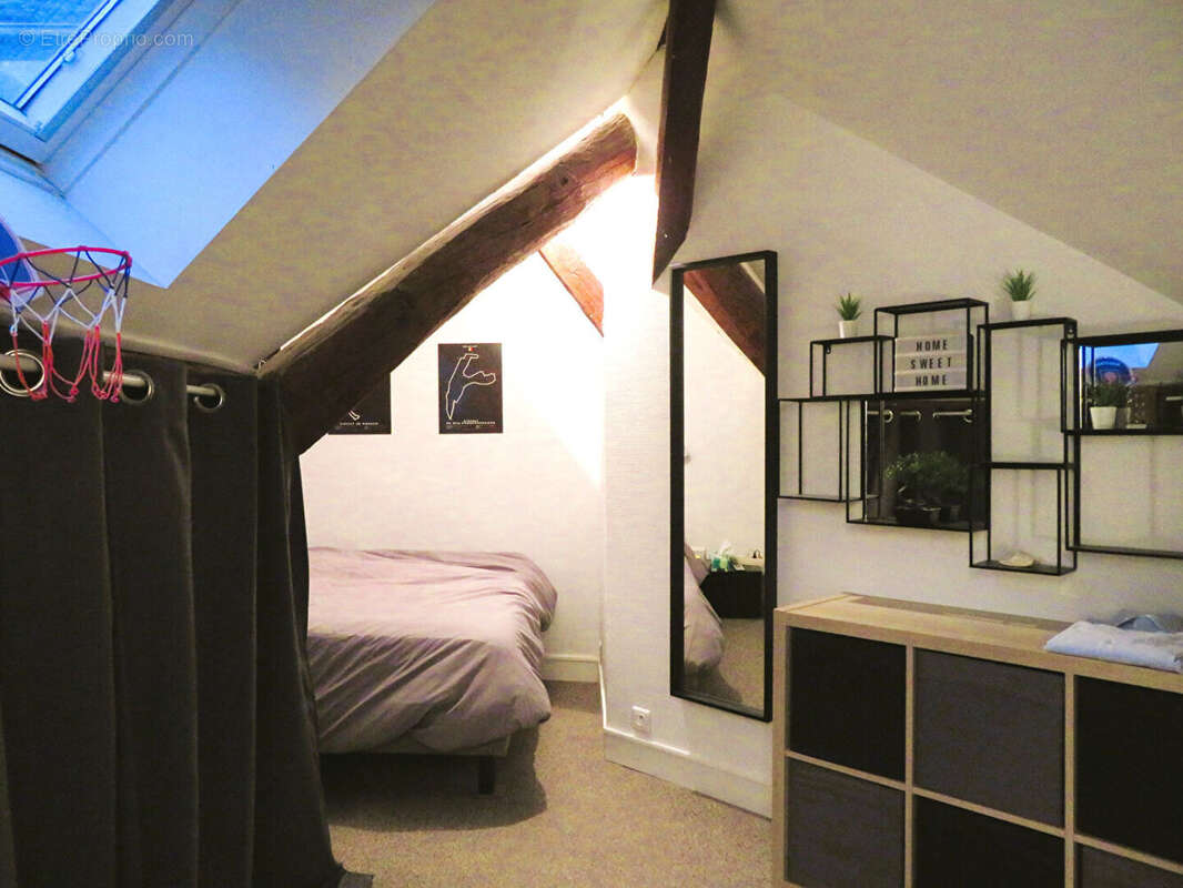 Appartement à DIJON