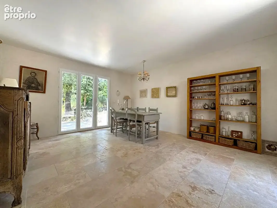 Maison Le Pin - 7 pièces - 155 m² - Terrain de 4470 m² - photo 5
