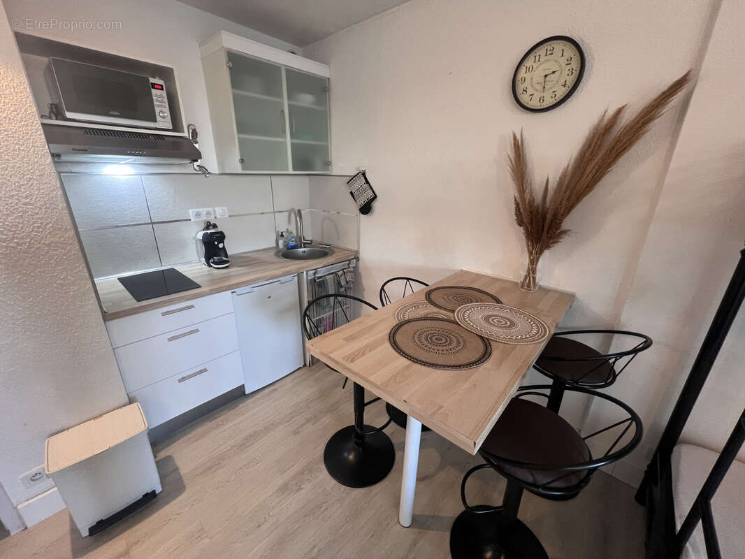 Appartement à LE BARCARES