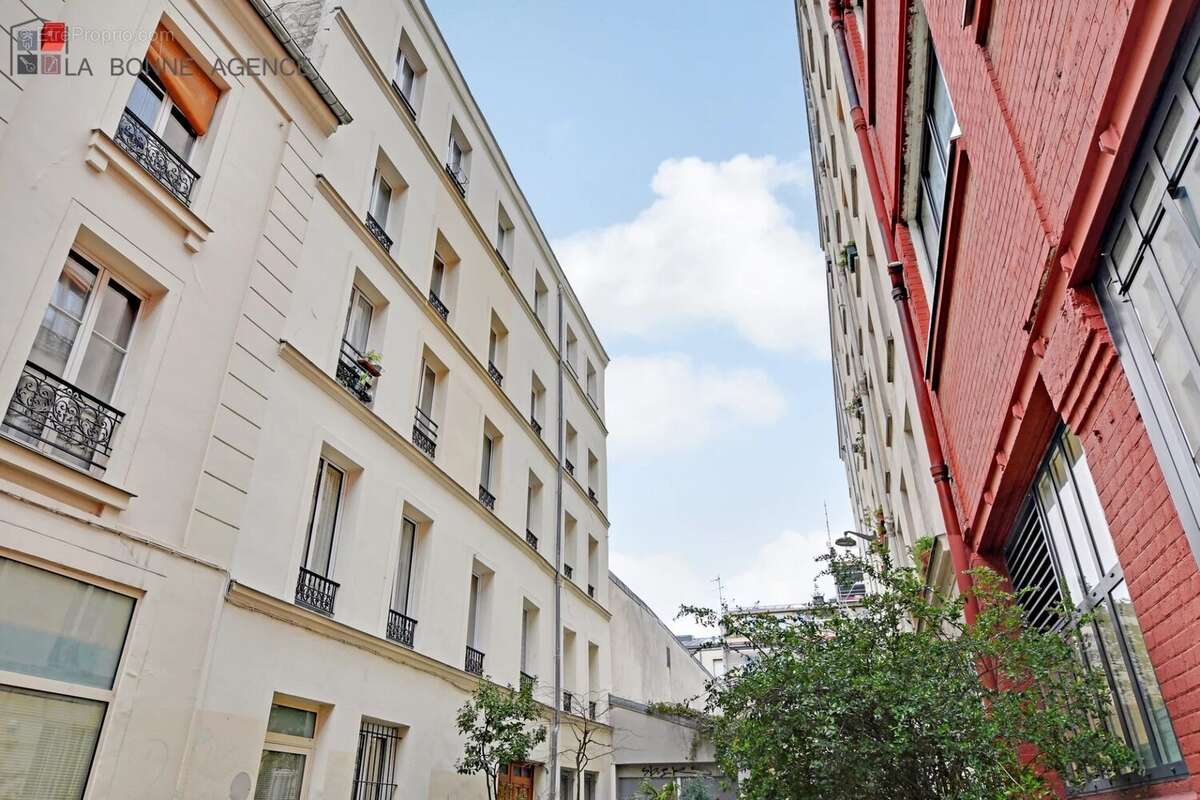 Appartement à PARIS-11E