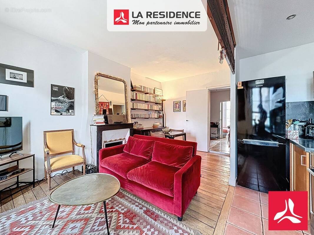 Appartement à SAINT-OUEN