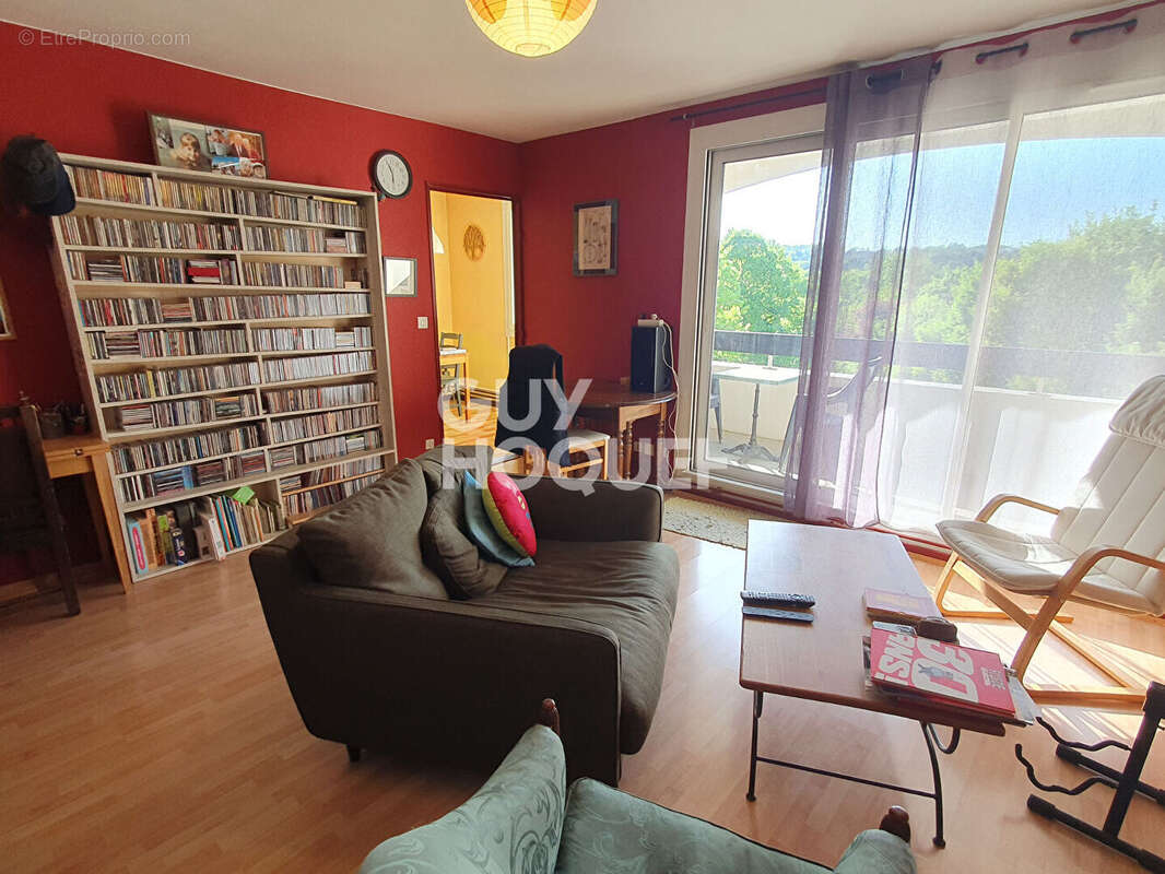 Appartement à OULLINS