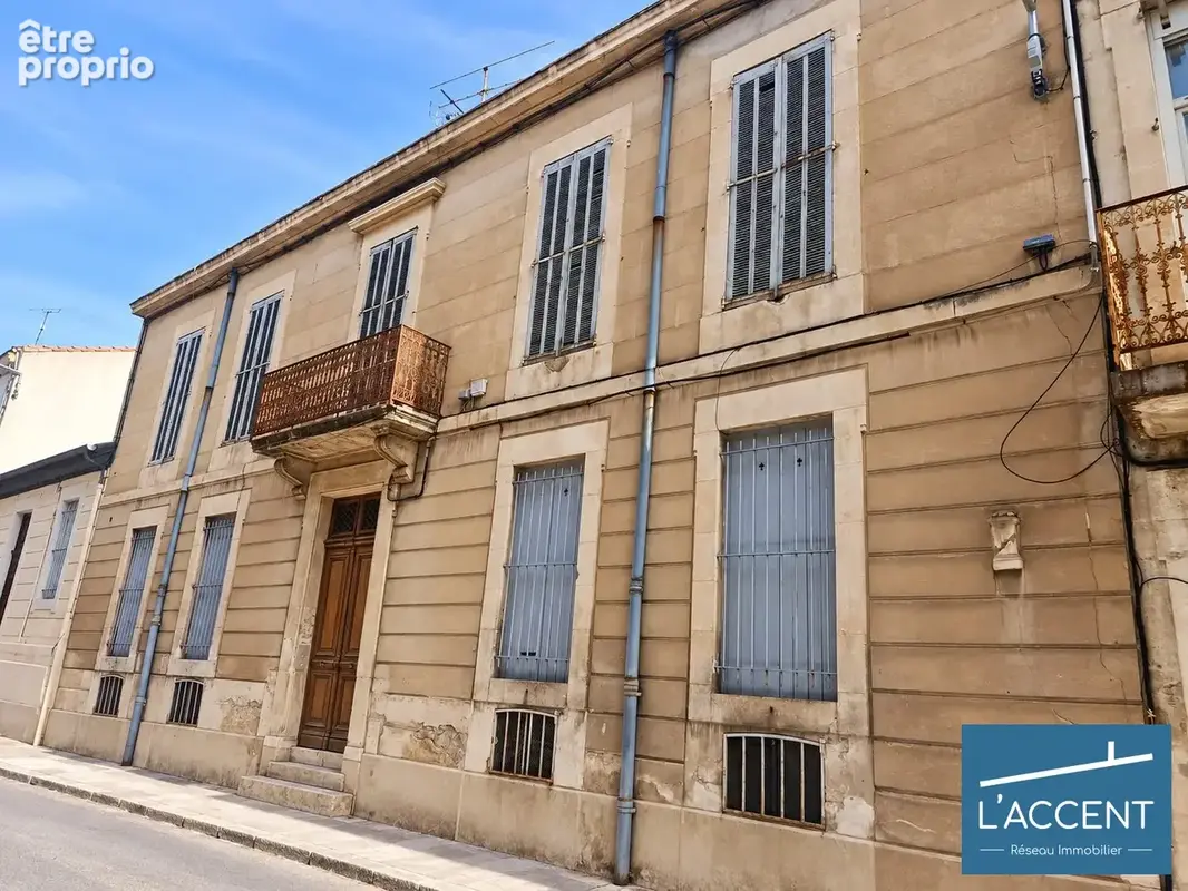 Photo Appartement à Nimes au prix de 936 000€