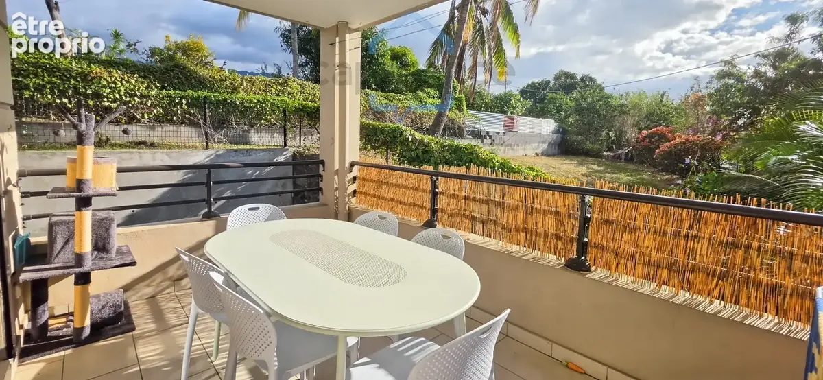 Saint-Denis – T3 lumineux avec balcon, parking sécurisé – Exclusivité - photo 8