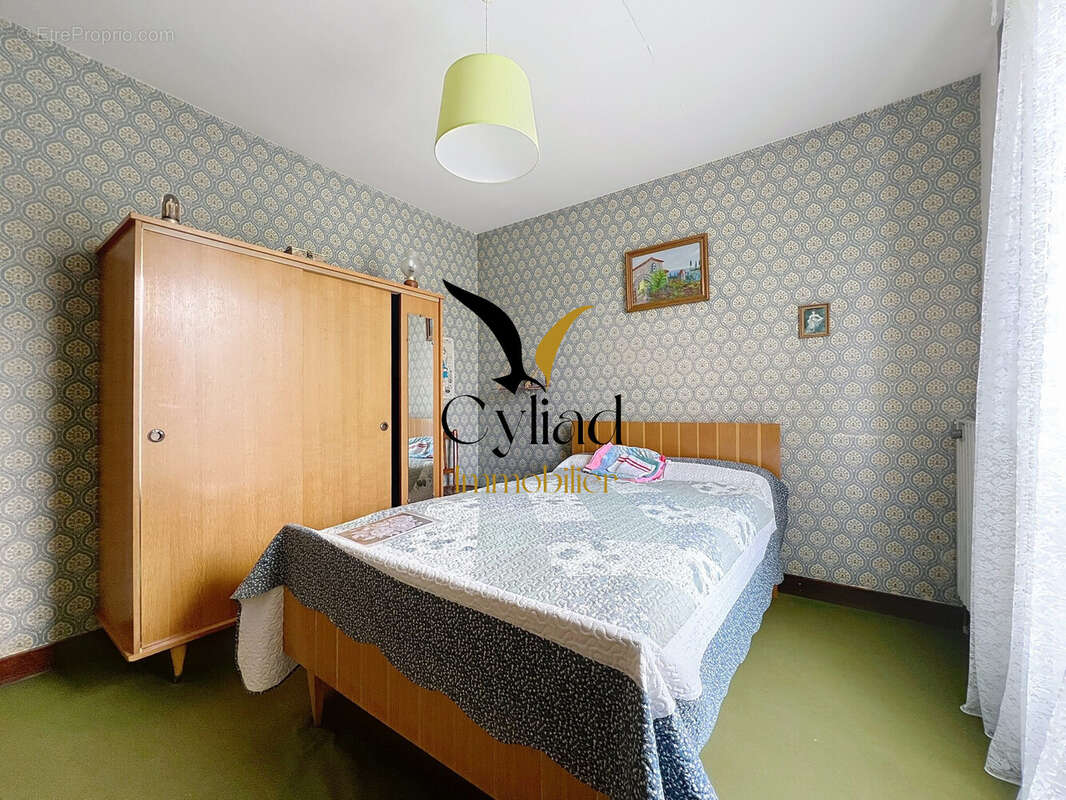 Maison à SAINT-MALO