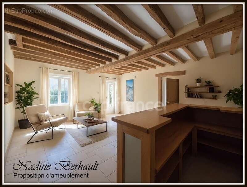 Maison à FERRIERES-EN-GATINAIS