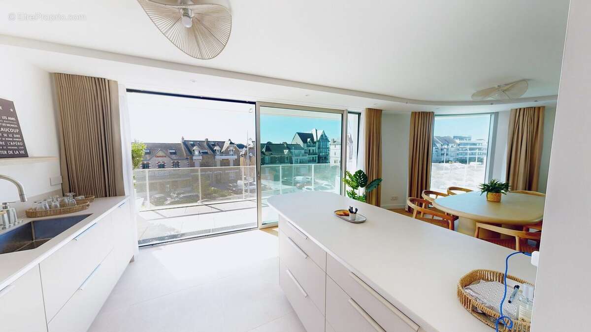 Appartement 124 m² à Pornichet  - photo 6